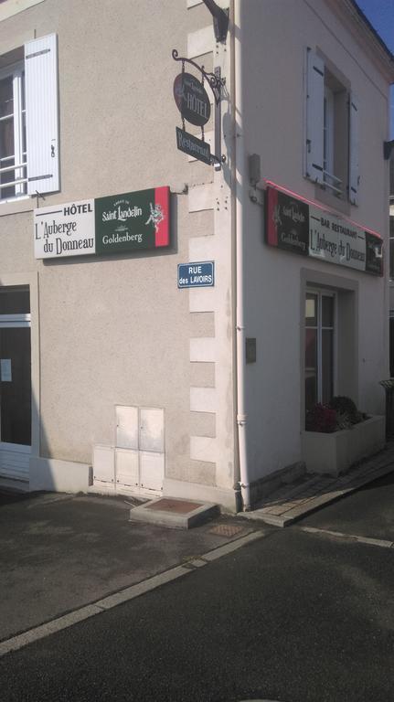 L'Auberge Du Donneau Pannecé 외부 사진