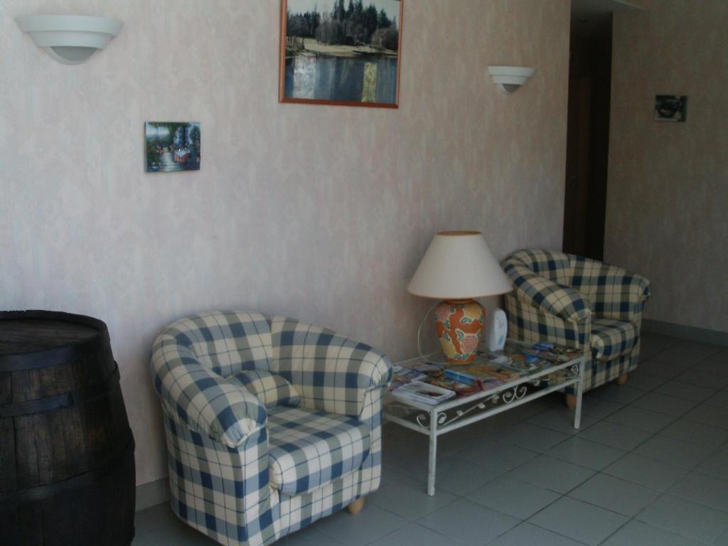 L'Auberge Du Donneau Pannecé 객실 사진